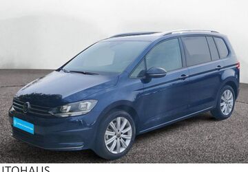 VW Touran 4.865 km 33.840 &euro; Melle 49324