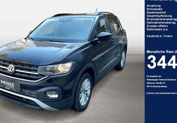VW T-Cross 64.534 km 15.985 &euro; Gütersloh 33334