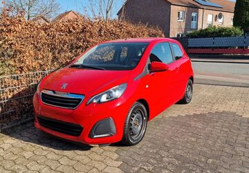 Peugeot 108 167.000 km 3.600 &euro; Bielefeld 33619