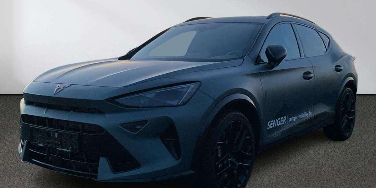 Cupra Formentor 9.900 km 42.680 &euro; Bielefeld 33609