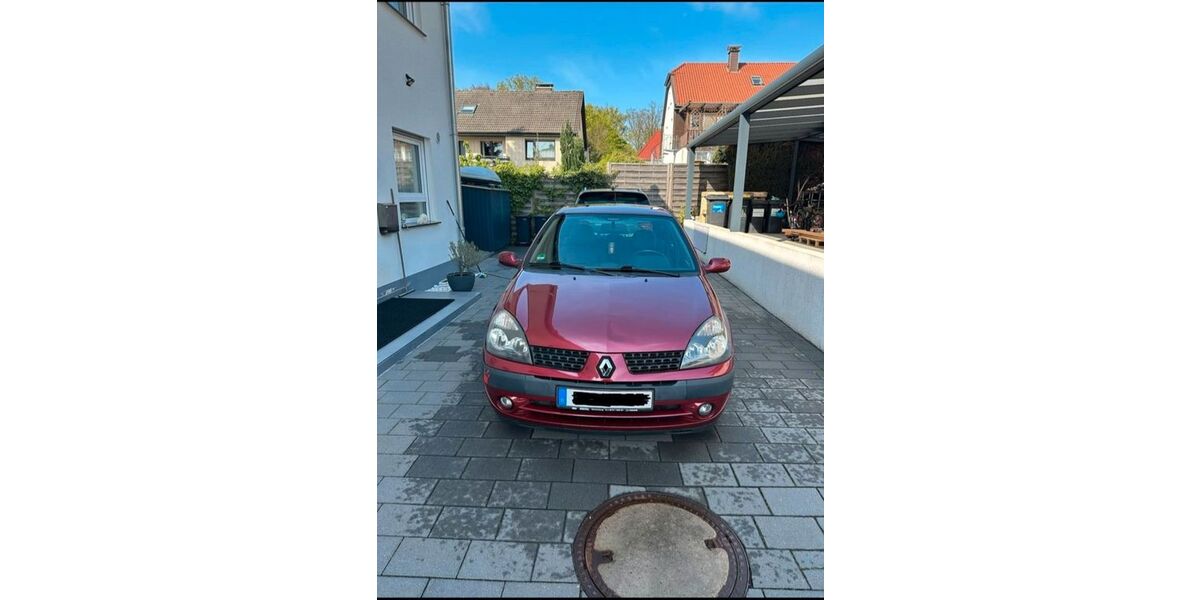Renault Clio 204.000 km 1.950 &euro; Bielefeld 33647