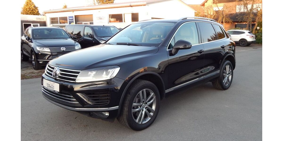 VW Touareg 149.400 km 22.980 &euro; Bielefeld 33729