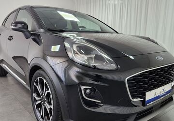 Ford Puma 28.048 km 18.490 &euro; Schloß Holte-Stukenbrock 33758