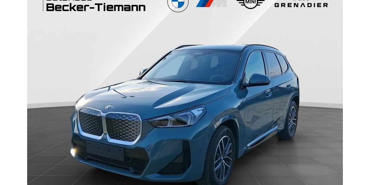 BMW iX1 3.000 km 49.490 &euro; Bünde 32257