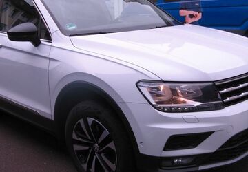 VW Tiguan Allspace 257.000 km 16.660 &euro; Bielefeld 33613