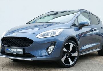 Ford Fiesta 74.029 km 13.990 &euro; Bielefeld 33647
