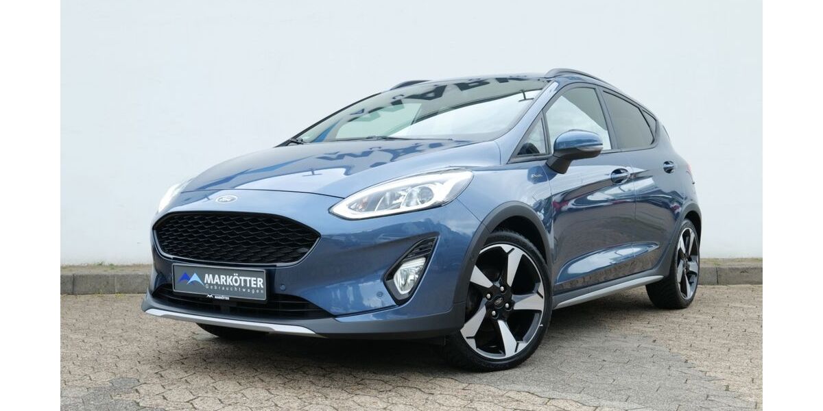 Ford Fiesta 74.029 km 13.990 &euro; Bielefeld 33647
