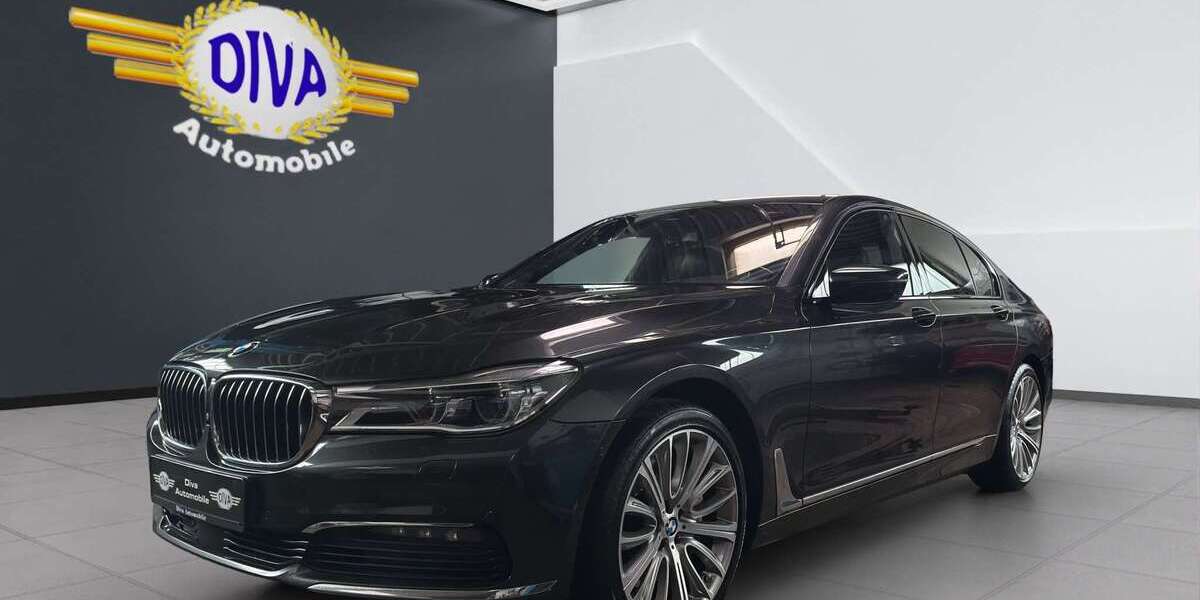 BMW 750 169.000 km 27.999 &euro; Bielefeld 33647