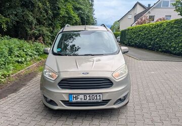 Ford Tourneo Courier 135.000 km 6.400 &euro; Bielefeld 33739