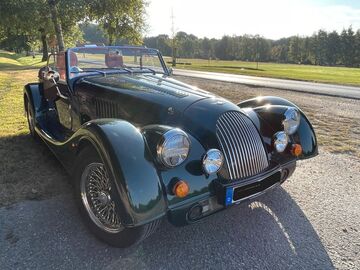 Gebrauchte Morgan Plus 4