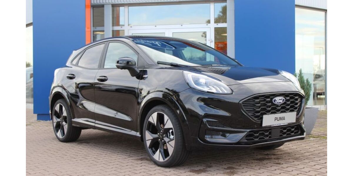 Ford Puma 4.500 km 33.940 &euro; Versmold 33775