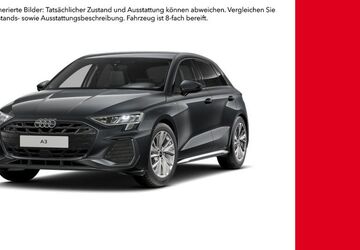 Audi A3 27.516 km 34.985 &euro; Gütersloh 33334