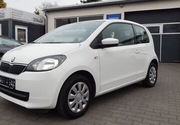 Skoda Citigo 103.700 km 4.980 &euro; Bielefeld 33729