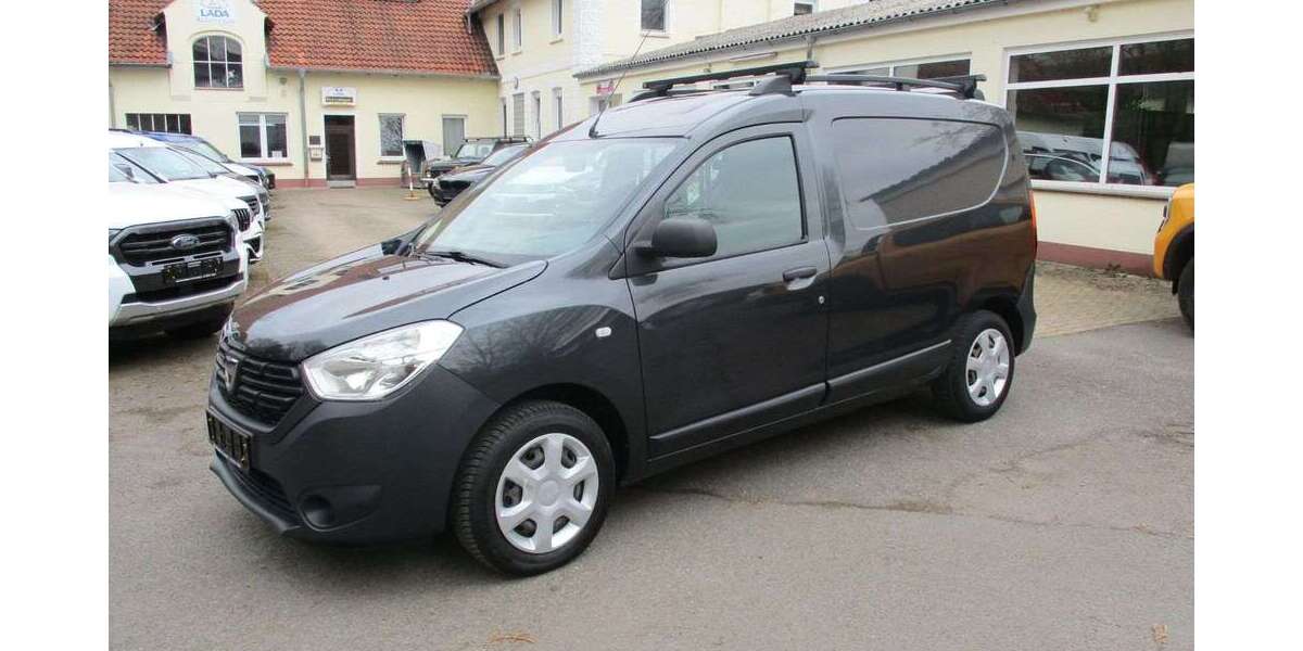 Dacia Dokker 63.500 km 7.999 &euro; Vlotho 32602
