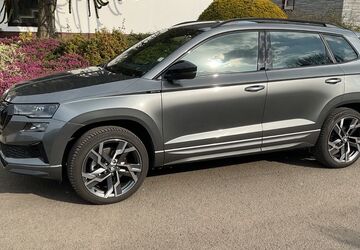 Skoda Karoq 14.500 km 35.990 &euro; Bielefeld 33719