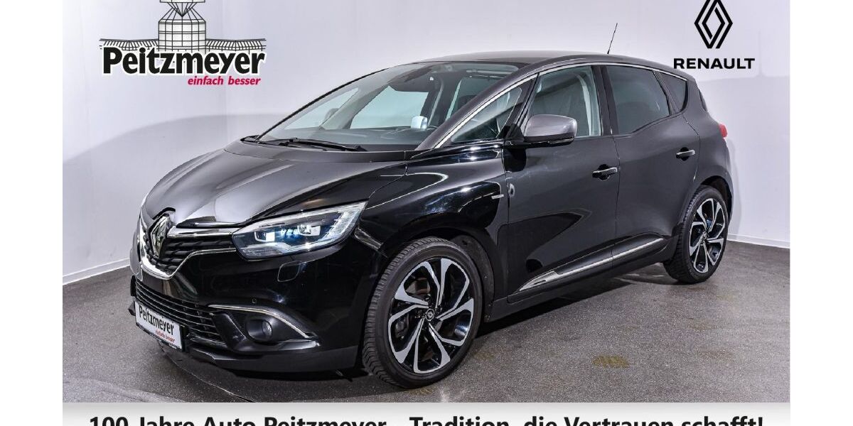 Renault Scenic 110.000 km 13.999 &euro; Bad Oeynhausen 32545