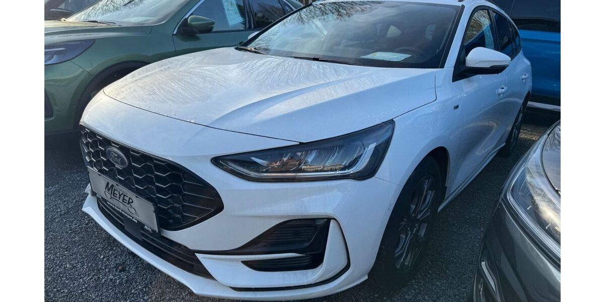 Ford Focus 4.365 km 26.950 &euro; Bad Oeynhausen 32547