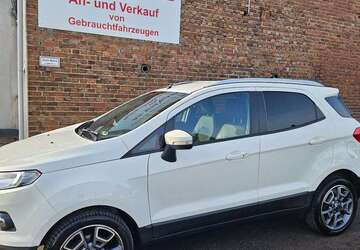 Ford EcoSport 98.607 km 7.990 &euro; Spenge 32139