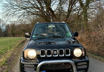 Suzuki Jimny 181.000 km 8.950 &euro; Bad Oeynhausen 32547