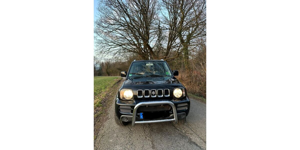 Suzuki Jimny 181.000 km 8.950 &euro; Bad Oeynhausen 32547