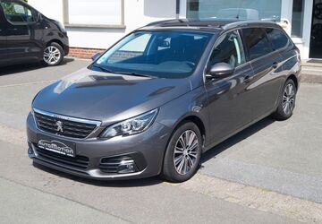 Peugeot 308 95.000 km 13.890 &euro; Gütersloh 33332