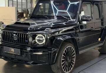 Mercedes-Benz G 63 AMG 10.800 km 368.900 &euro; Bielefeld 33605
