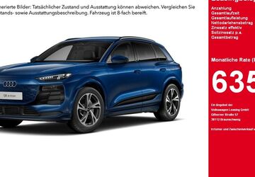Audi Q6 e-tron 3.679 km 59.945 &euro; Gütersloh 33334