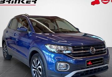 VW T-Cross 45.410 km 18.730 &euro; Bielefeld 33649