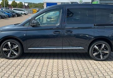 VW Caddy 73.000 km 22.999 &euro; Bielefeld 33605