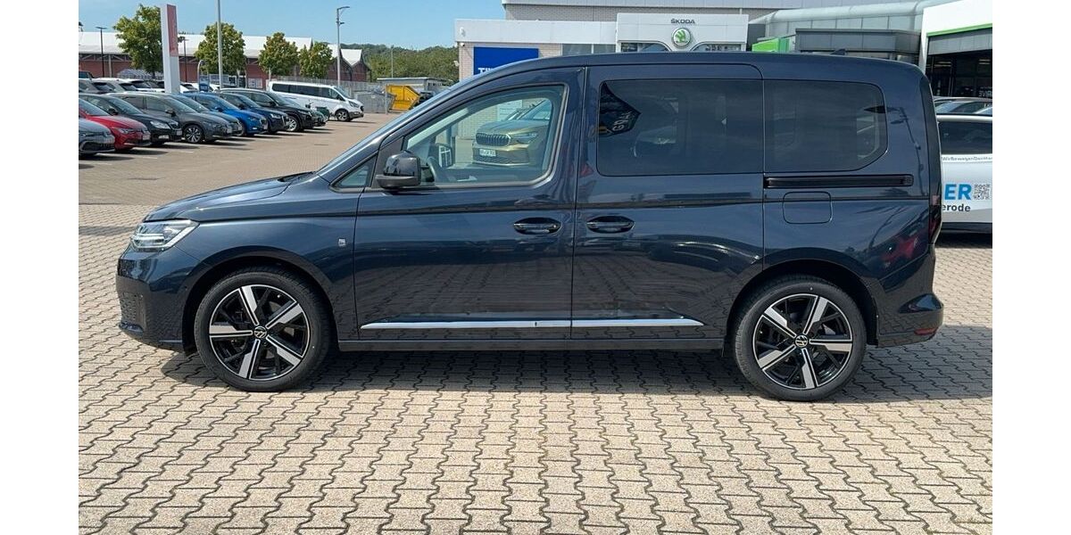 VW Caddy 73.000 km 22.999 &euro; Bielefeld 33605