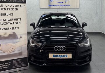 Audi A1 89.000 km 9.999 &euro; Gütersloh 33332
