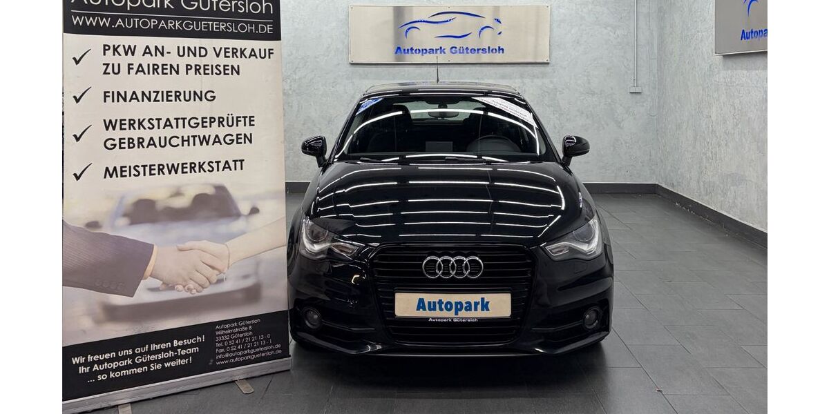 Audi A1 89.000 km 9.999 &euro; Gütersloh 33332