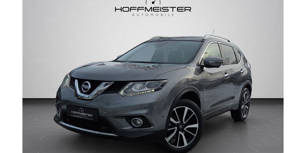Nissan X-Trail 59.000 km 14.333 &euro; Gütersloh 33334