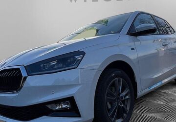 Skoda Fabia 5.658 km 19.870 &euro; Bielefeld 33613