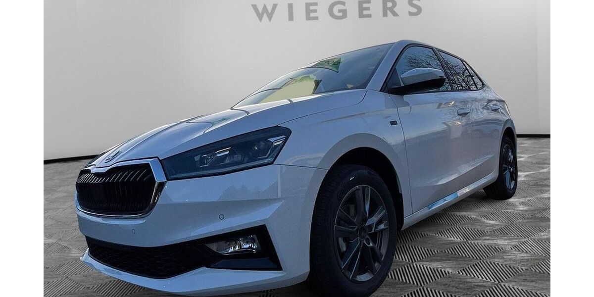 Skoda Fabia 5.658 km 19.870 &euro; Bielefeld 33613