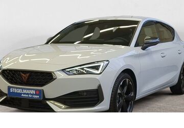 Cupra Leon 16.900 km 28.750 &euro; Lemgo 32657