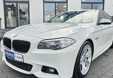 BMW 530d M Sportpaket NAVI Prof. LEDER PANO. H&K 153.650 km 23.990 &euro; Löhne 32584