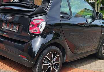 Smart forTwo 23.822 km 13.443 &euro; Bielefeld 33659