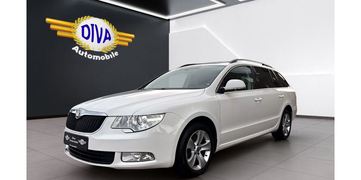 Skoda Superb 119.000 km 12.999 &euro; Bielefeld 33647