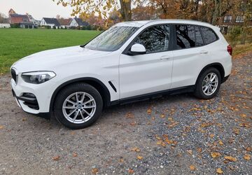 BMW X3 126.500 km 25.600 &euro; Halle 33790