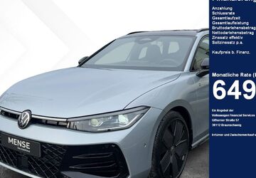 VW Passat 23.000 km 51.785 &euro; Gütersloh 33334