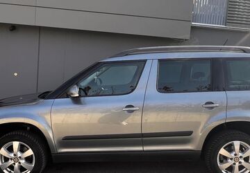 Skoda Yeti 110.000 km 6.800 &euro; Bielefeld 33647