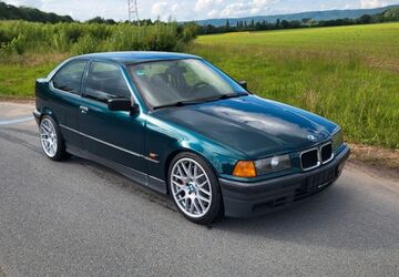 BMW 316 37.900 km 25.900 &euro; Bad Oeynhausen 32549