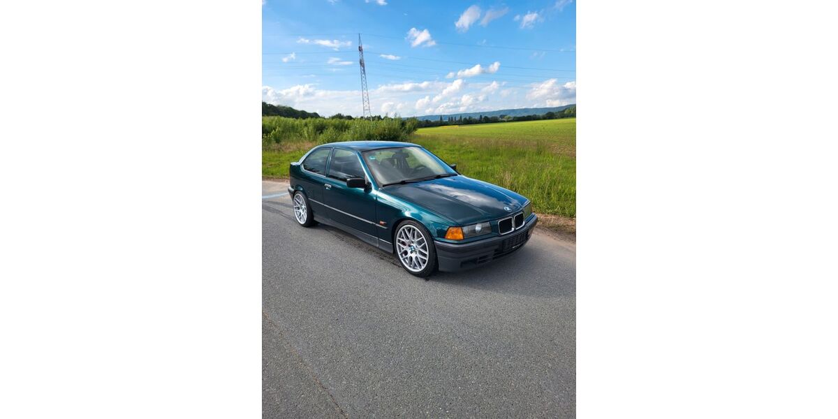 BMW 316 37.900 km 25.900 &euro; Bad Oeynhausen 32549