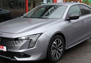 Peugeot 508 15.759 km 23.450 &euro; Hüllhorst 32609