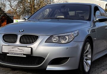 BMW M5 51.000 km 55.400 &euro; Harsewinkel 33428