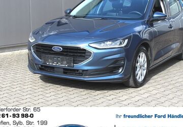 Ford Focus 73.000 km 15.490 &euro; Bad Salzuflen 32107