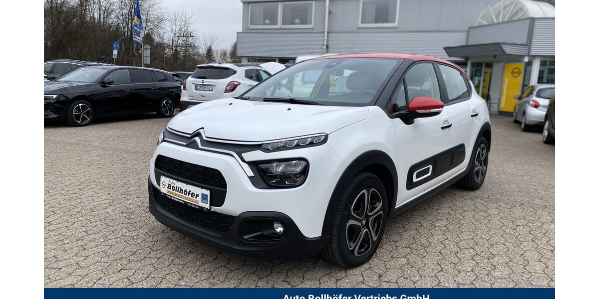 Citroen C3 14.024 km 14.977 &euro; Bad Salzuflen 32108