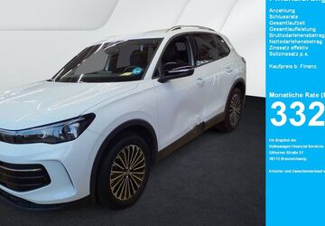 VW Tiguan 11.172 km 36.985 &euro; Gütersloh 33334