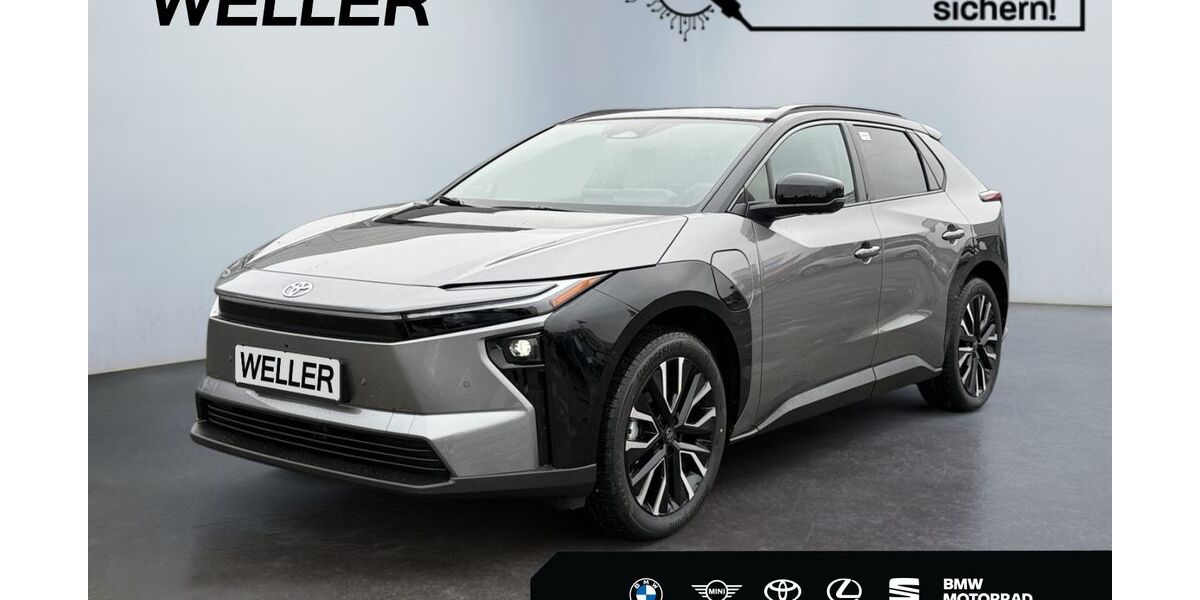 Toyota bZ4X 2.000 km 54.490 &euro; Bielefeld 33609